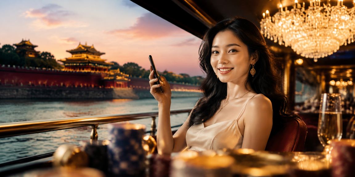 Người chơi trải nghiệm casino trên điện thoại tại Huế, Việt Nam
