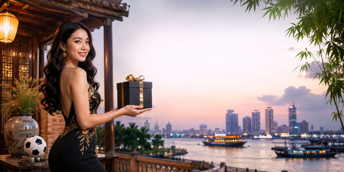 Giao diện ứng dụng cá cược casino và thể thao Việt Nam trên điện thoại di động